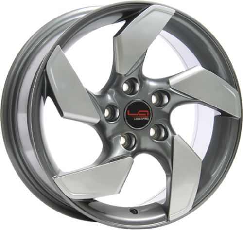 Диски Replica Concept Opel (OPL506) 6,5x16 5x105 ET39 dia 56,6 GM+plastic - 1