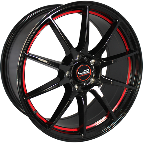 Диски Alcasta M23 8x18 5x112 ET39 dia 66,6 BKRSI - 1