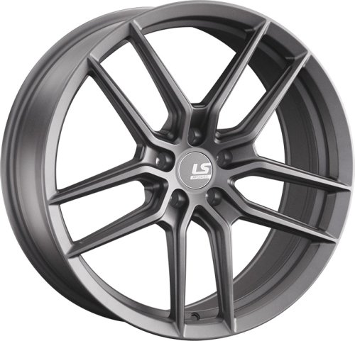 Диски LS FlowForming RC55 8x18 5x114,3 ET45 dia 67,1 MGM - 1