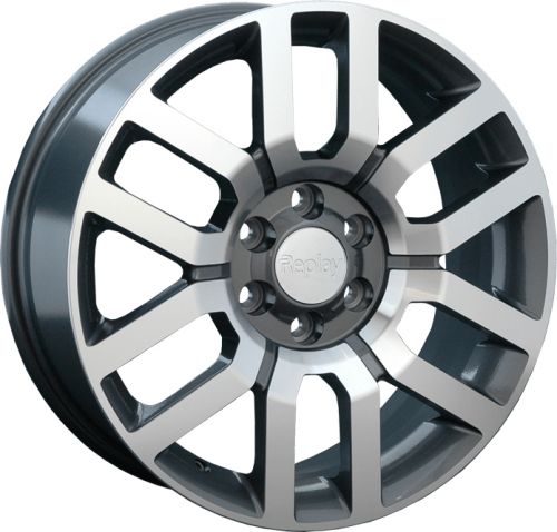 Диски Replica Replay Nissan (NS17) 7,5x18 5x114,3 ET50 dia 66,1 GMFP - 1