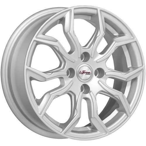 Диски iFree Бохо 6x15 4x98 ET33 dia 58,5 нео-классик - 1