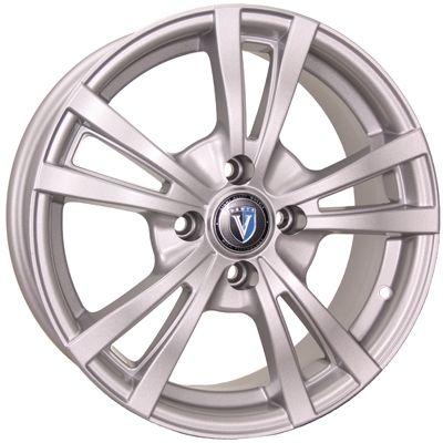 Диски TechLine Venti 1404 5,5x14 4x98 ET35 dia 58,6 S Россия - 1