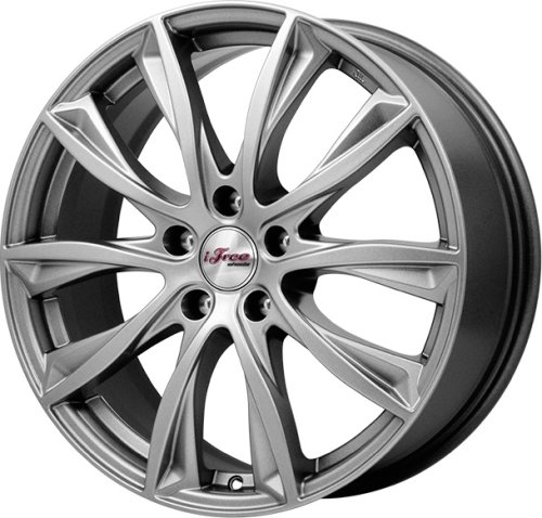 Диски iFree Каzантип 7,5x18 5x114,3 ET50 dia 67,1 хай вэй - 1