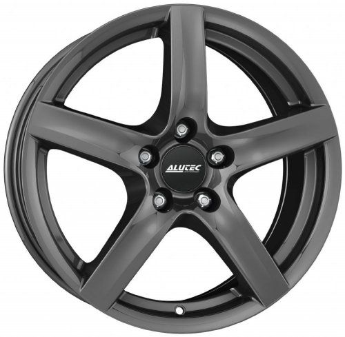 Диски Alutec Grip 7,5x17 5x112 ET35 dia 70,1 graphite - 1