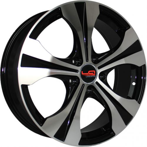 Диски Replica LegeArtis Honda (H40) 6,5x17 5x114,3 ET50 dia 64,1 BKF - 1