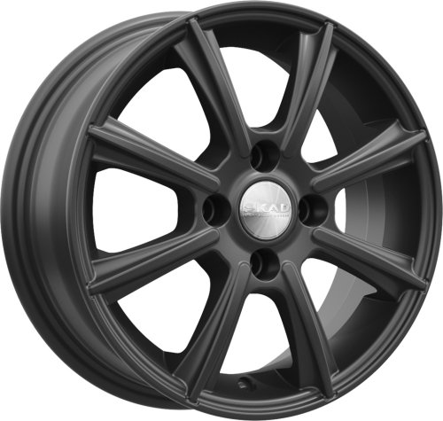 Диски Скад Монако 5,5x14 4x98 ET38 dia 58,6 бархат новый - 1