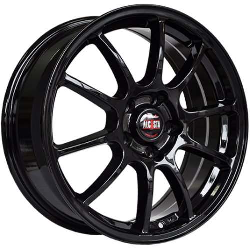 Диски Alcasta M24 8x18 5x105 ET45 dia 56,6 BK - 1