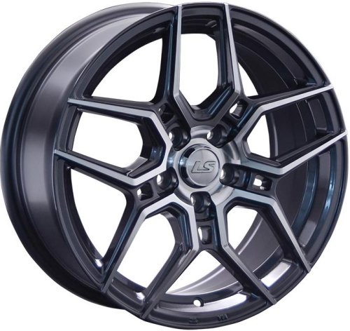 Диски LS wheels 1266 7x16 5x114,3 ET40 dia 67,1 GMF - 1
