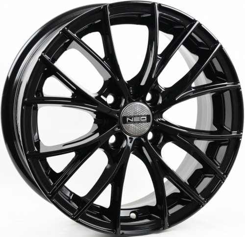 Диски TechLine NEO 573 6x15 4x100 ET45 dia 60,1 GB Россия - 1