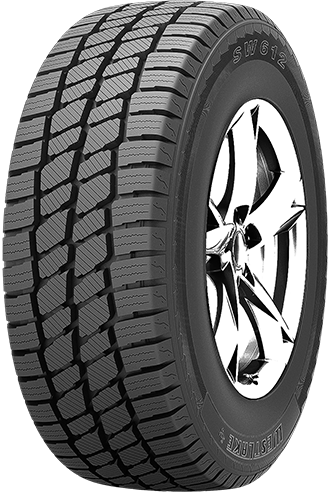 Шины Goodride SW612 235/65 R16C 115/113R нешип - 1