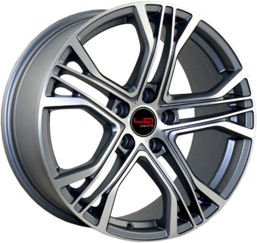 Диски LegeArtis Concept Audi (A528) 8,5x19 5x112 ET36 dia 66,6 MGF - 1