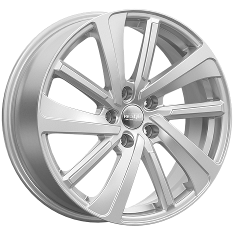 Диски iFree Replica Bestune (КС1111 (ZV_18_Bestune T55)) 7x18 5x114,3 ET33 dia 67,1 сильвер - 1