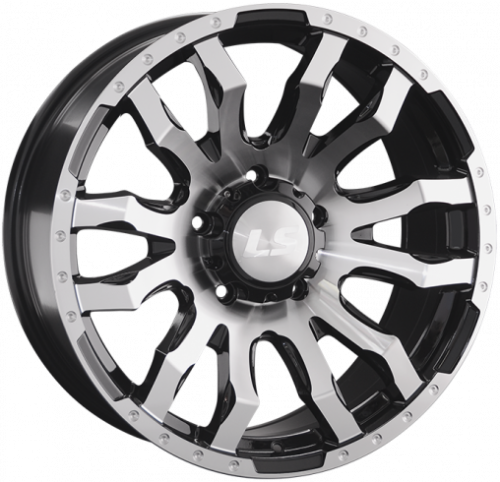 Диски LS wheels 1294 9x20 6x139,7 ET20 dia 106,1 BKF - 1