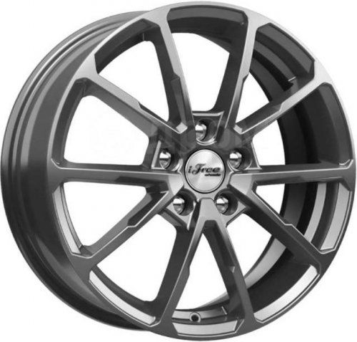 Диски iFree Skibidi 6,5x17 5x114,3 ET45 dia 67,1 хай вэй - 1