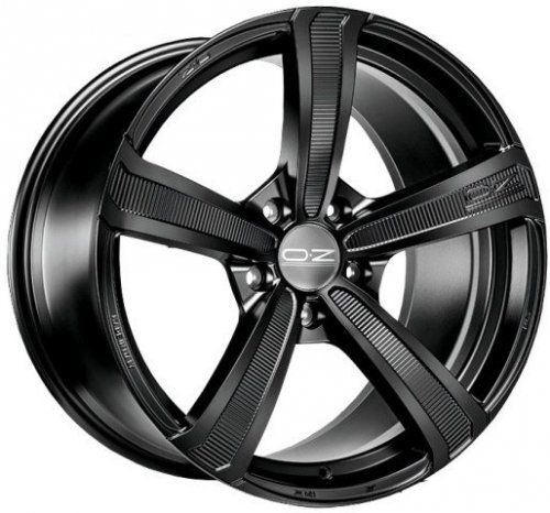 Диски OZ Racing Montecarlo HLT 9,5x22 5x112 ET33 dia 66,45 gloss black - 1