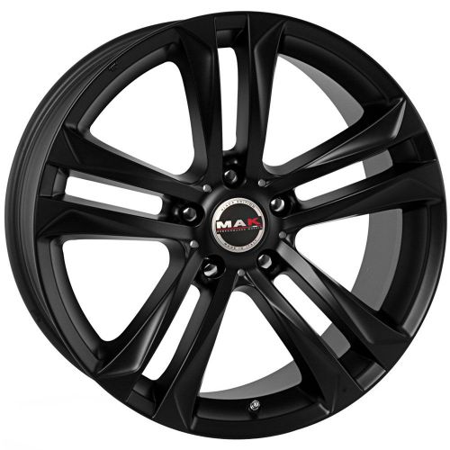 Диски MAK Bimmer 10,5x20 5x120 ET30 dia 72,6 matt black - 1