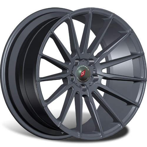 Диски Inforged IFG19 8,5x19 5x114,3 ET45 dia 67,1 gun metal - 1