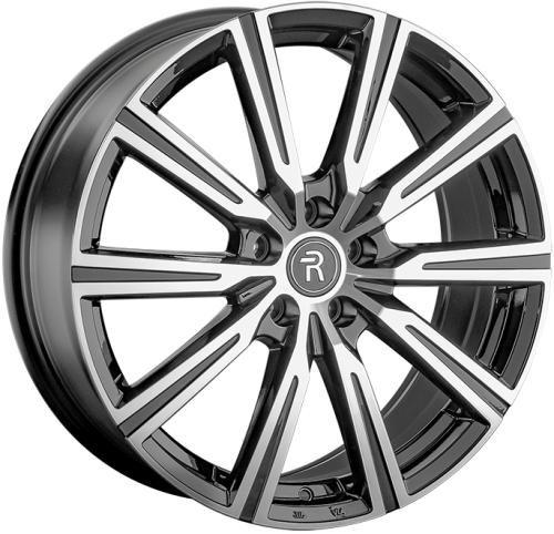 Диски Replica Replay Chery (CHR102) 7,5x19 5x108 ET36 dia 65,1 BKF - 1