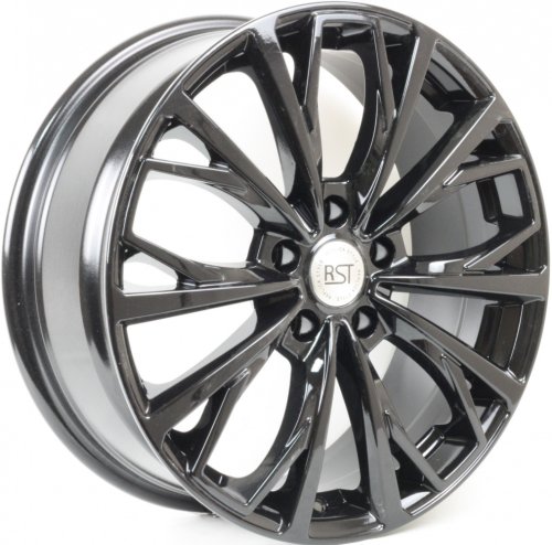 Диски RST R038 7x18 5x114,3 ET37 dia 66,6 BL Россия - 1