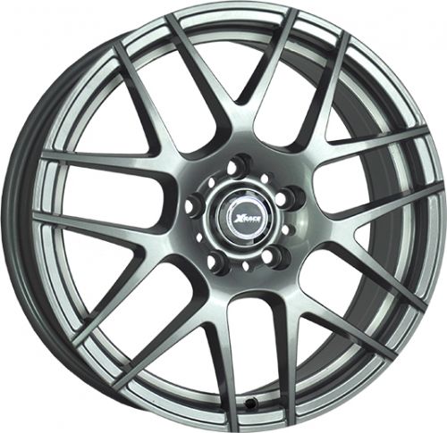 Диски X-RACE AF-02 8x18 5x120 ET30 dia 72,6 GMWSI - 1