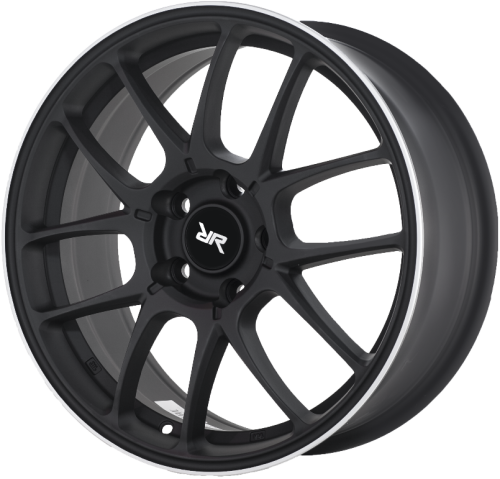 Диски Race Ready CSSD2795 6,5x15 4x98 ET35 dia 58,6 B-LP/M - 1