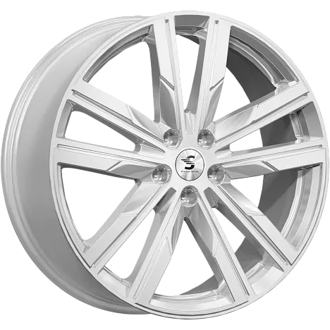 Диски K&K Premium Series КР014 RAV4 8x20 5x114,3 ET40 dia 67,1 elite silver - 1