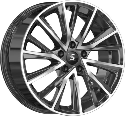 Диски K&K Premium Series КР010 (18_EXEED TXL) 7,5x18 5x108 ET36 dia 65,1 diamond quartz Россия - 1