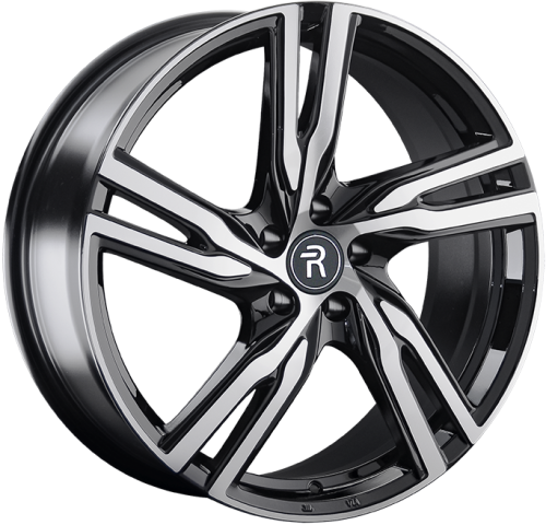 Диски Replay Chery (CHR98) 8x20 5x108 ET36 dia 65,1 BKF - 1