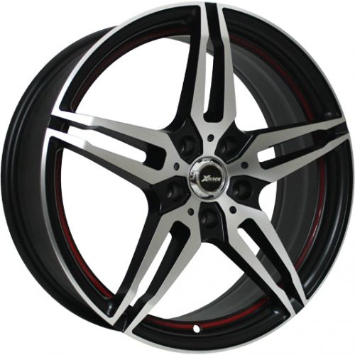 Диски X-RACE AF-10 8x18 5x114,3 ET45 dia 60,1 MBFRSI - 1