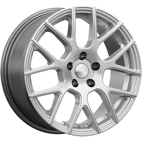 Диски Скад Стилетто 8x18 5x112 ET45 dia 57,1 селена - 1