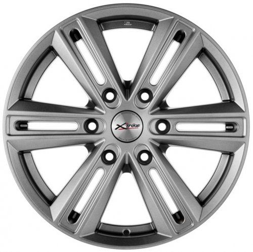 Диски X trike X-123 6,5x16 5x139,7 ET40 dia 98,5 HSB - 1