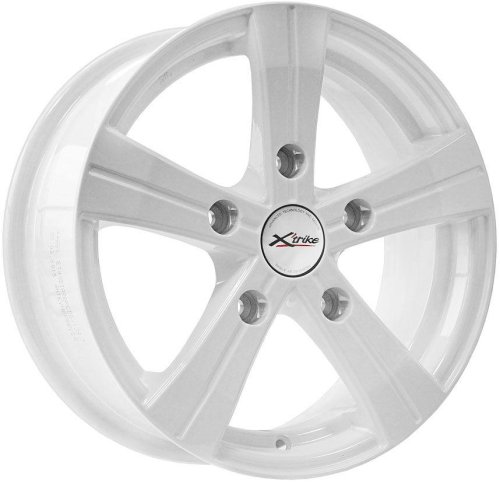 Диски X trike X-121 6x15 5x139,7 ET40 dia 98 W - 1