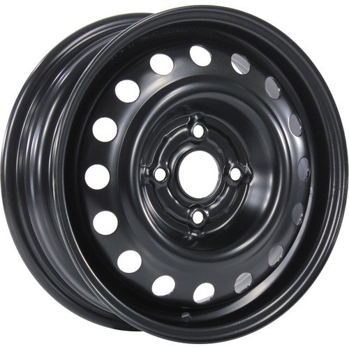Диски TREBL 5220 HYUNDAI ACCENT M/Y 2000 (LC)/GETZ 03 5x14 4x100 ET46 dia 54,1 Black - 1