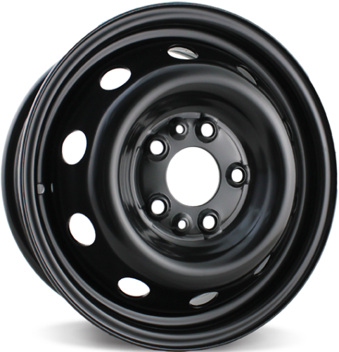 Диски TREBL 8775T 6x15 5x118 ET68 dia 71,1 Black - 1