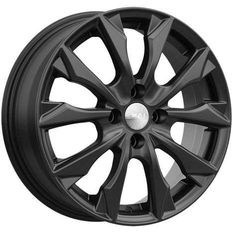 Диски Скад Нагоя 6x16 4x100 ET41 dia 60,1 бархат новый - 1