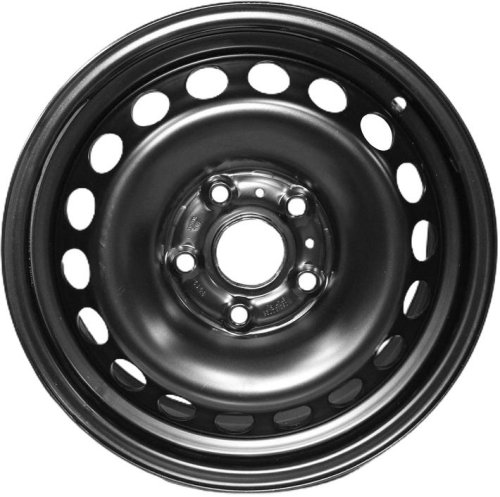 Диски Magnetto 16010 AM Mitsubishi Outlander 6,5x16 5x114,3 ET38 dia 67,1 black Китай - 1