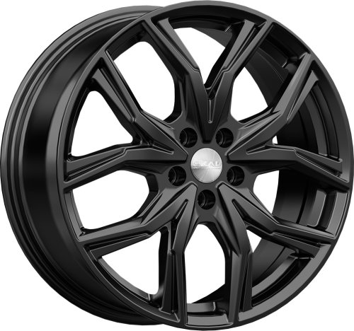 Диски Скад Арика 8x19 5x108 ET47 dia 60,1 бархат новый - 1