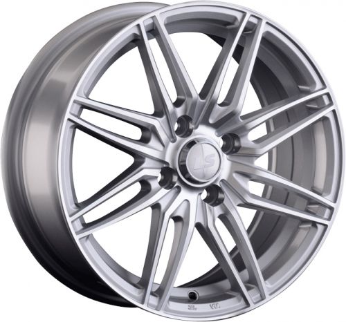 Диски LS wheels 832 7x16 4x100 ET45 dia 60,1 SF КИТАЙ - 1