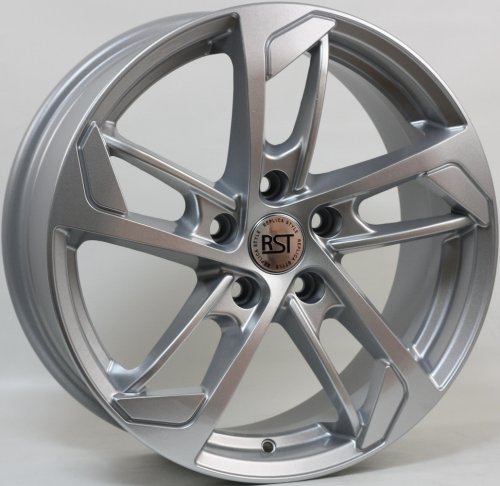 Диски RST R037 (Tiguan) 7x17 5x112 ET40 dia 57,1 silver - 1