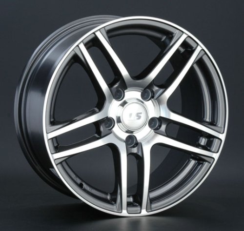 Диски LS wheels 285 7x16 4x108 ET27 dia 65,1 GMF - 1