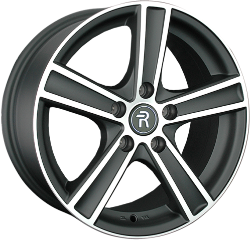 Диски Replay Audi (A62) 7x17 5x112 ET42 dia 66,6 MBF - 1