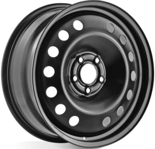Диски ТЗСК Haval F7 7x17 5x114,3 ET40 dia 64,1 черный - 1