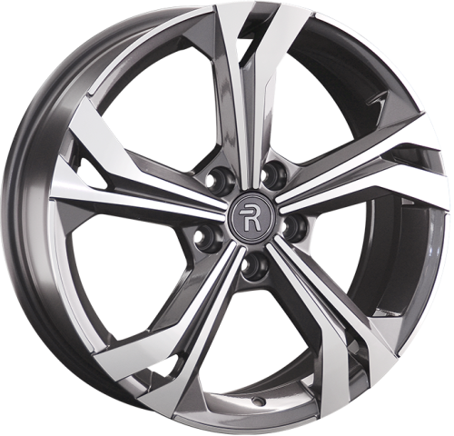 Диски Replay Lifan (LF40) 7x18 5x114,3 ET35 dia 60,1 GMF - 1