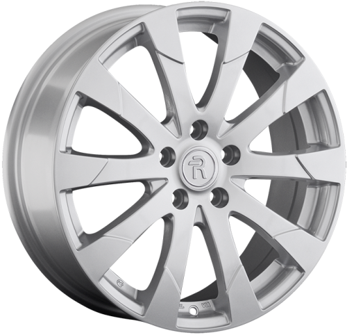 Диски Replica Replay Ford (FD133(CHR)) 7,5x17 5x108 ET47 dia 60,1 S - 1