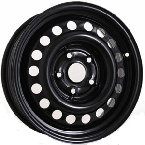 TREBL 64J45H HYUNDAI SANTA-FE 6x15 5x114,3 ET45 dia 67,1 Black