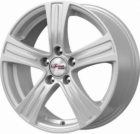 Диски iFree S.U. 6x15 5x100 ET45 dia 67,1 нео-классик - 1