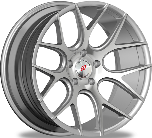 Диски Inforged IFG6 8x18 5x114,3 ET35 dia 67,1 silver - 1