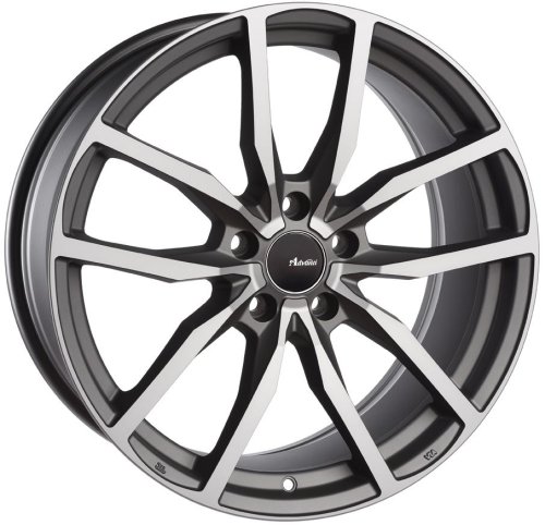Диски Advanti Rasato SP70G 8,5x19 5x114,3 ET45 dia 67,1 MQSFP - 1