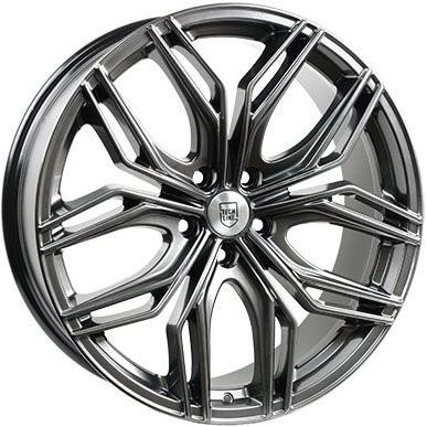 Диски TechLine 205 8,5x20 5x108 ET42 dia 63,4 BH - 1