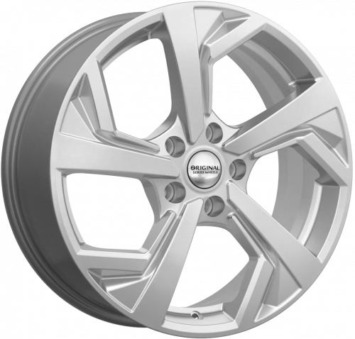 Диски Скад KL-328 7x18 5x114,3 ET45 dia 60,1 селена - 1